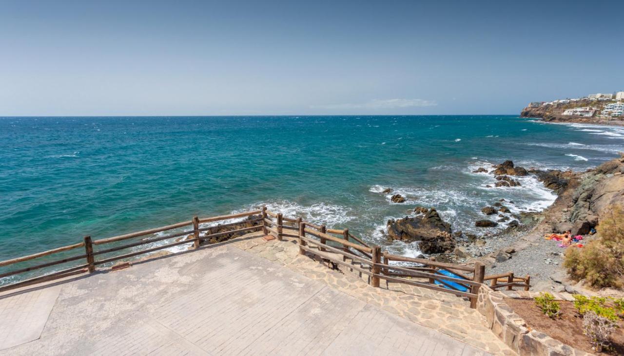 Altamar 28 With Terrace&Pool By Canariasgetaway Playa Del Aguila  Eksteriør billede