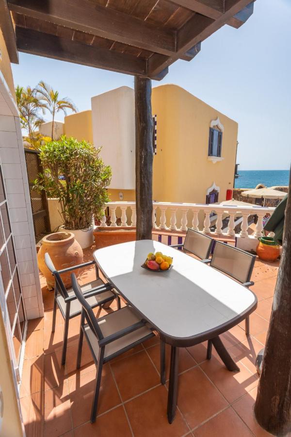 Altamar 28 With Terrace&Pool By Canariasgetaway Playa Del Aguila  Eksteriør billede