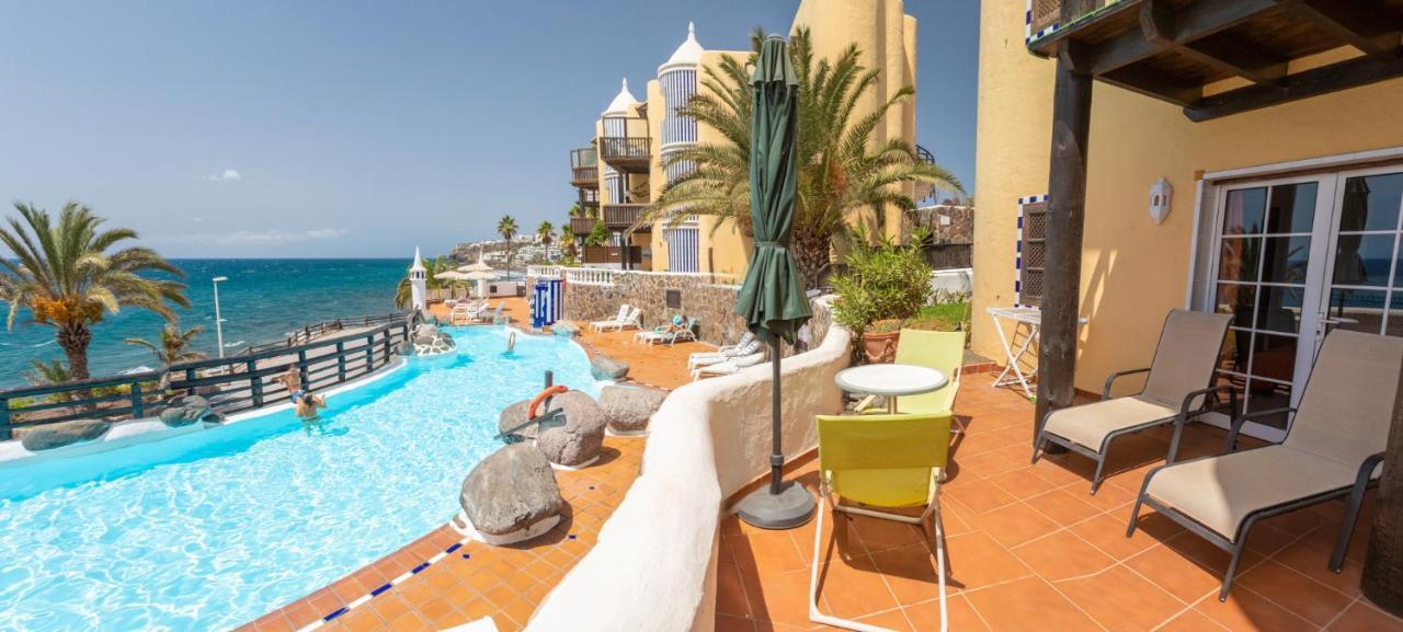 Altamar 28 With Terrace&Pool By Canariasgetaway Playa Del Aguila  Eksteriør billede