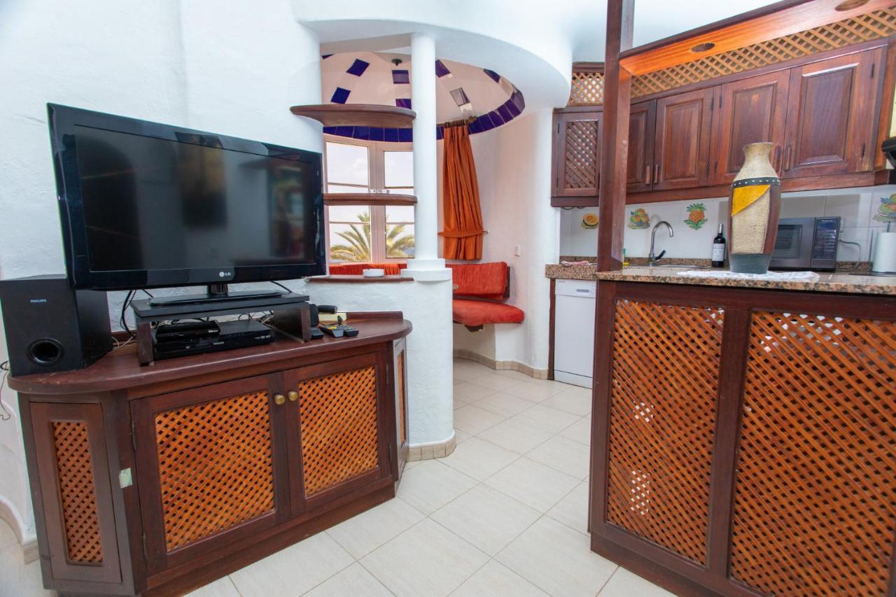 Altamar 28 With Terrace&Pool By Canariasgetaway Playa Del Aguila  Eksteriør billede