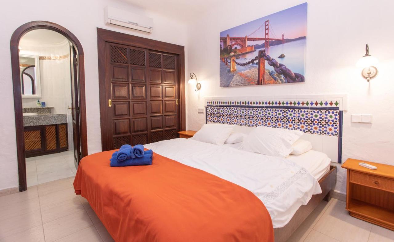Altamar 28 With Terrace&Pool By Canariasgetaway Playa Del Aguila  Eksteriør billede