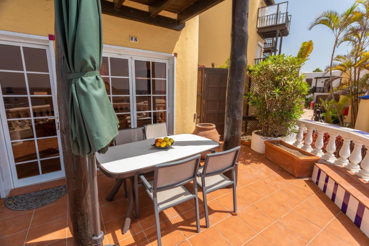 Altamar 28 With Terrace&Pool By Canariasgetaway Playa Del Aguila  Eksteriør billede