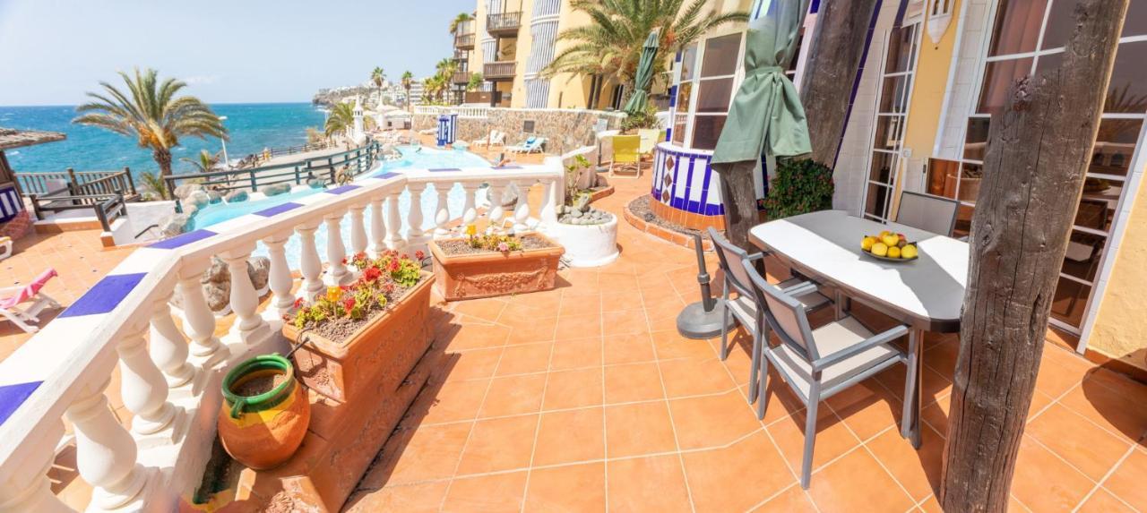 Altamar 28 With Terrace&Pool By Canariasgetaway Playa Del Aguila  Eksteriør billede